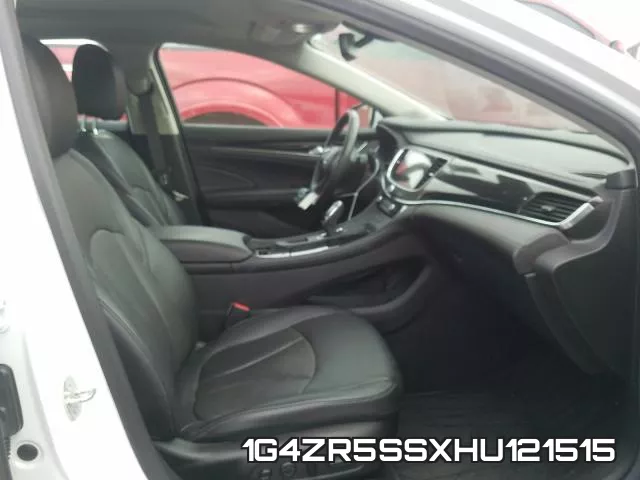 1G4ZR5SSXHU121515 фото 6