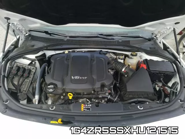 1G4ZR5SSXHU121515 фото 8