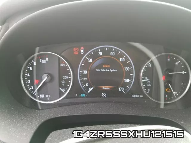 1G4ZR5SSXHU121515 фото 9