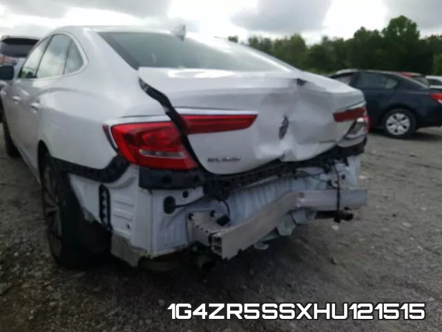 1G4ZR5SSXHU121515 фото 10