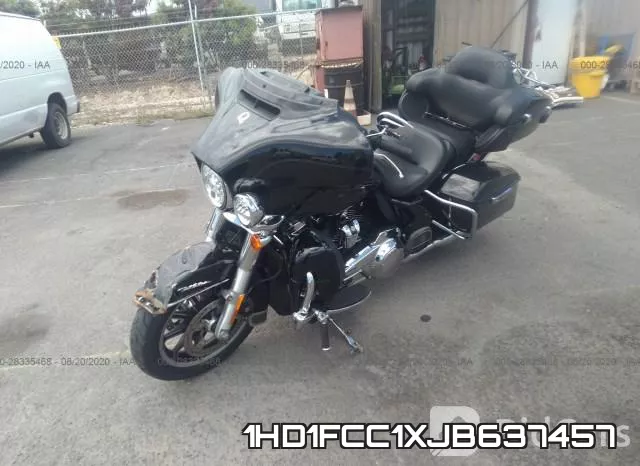 1HD1FCC1XJB637457 фото 3