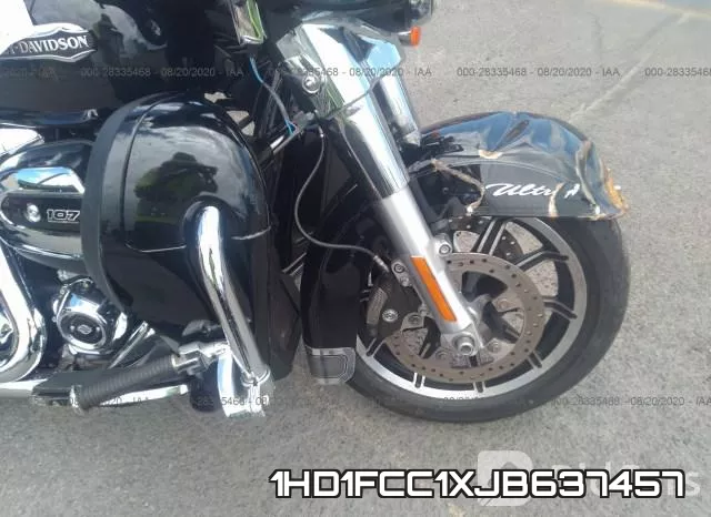 1HD1FCC1XJB637457 фото 5