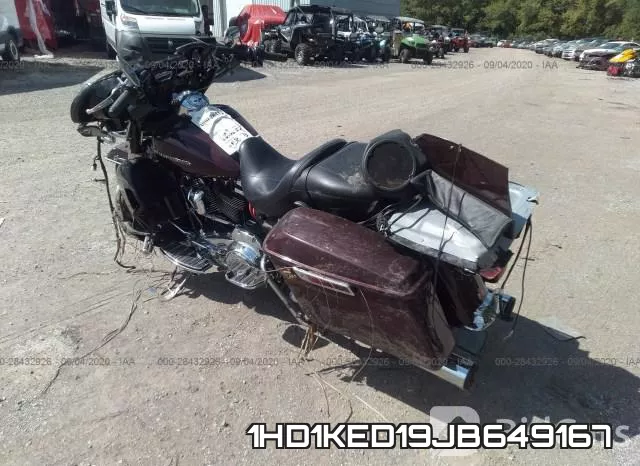 1HD1KED19JB649167 фото 4