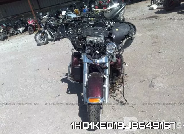 1HD1KED19JB649167 фото 6