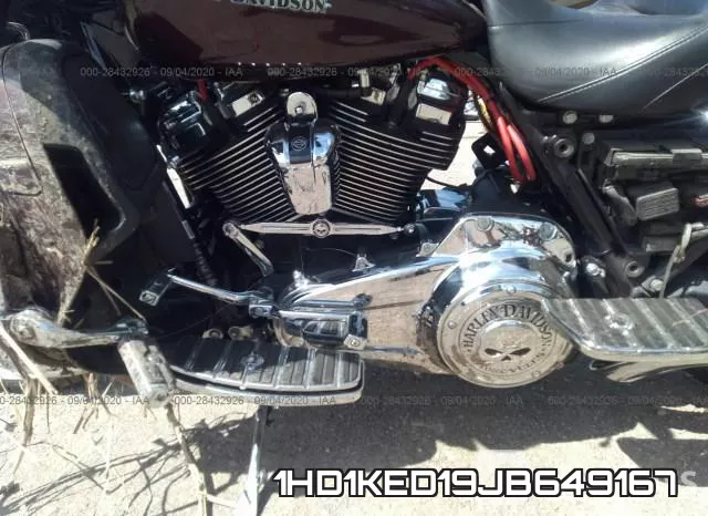 1HD1KED19JB649167 фото 10