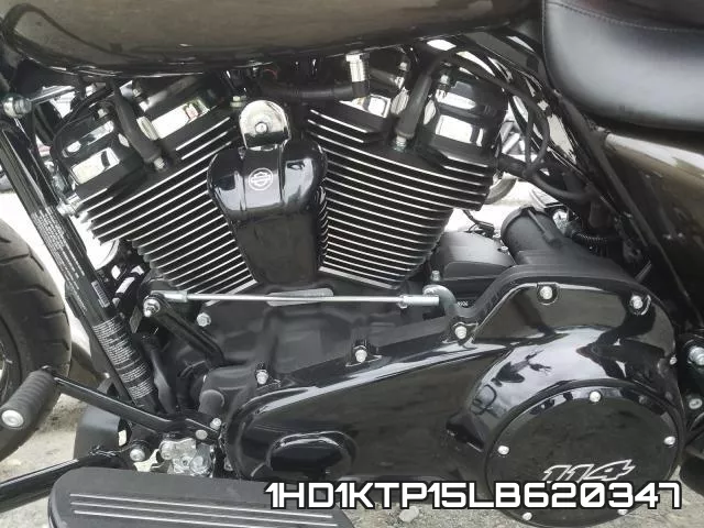 1HD1KTP15LB620347 фото 8