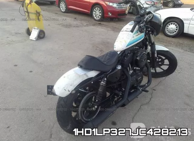 1HD1LP327JC428213 фото 5