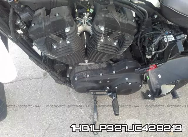 1HD1LP327JC428213 фото 10