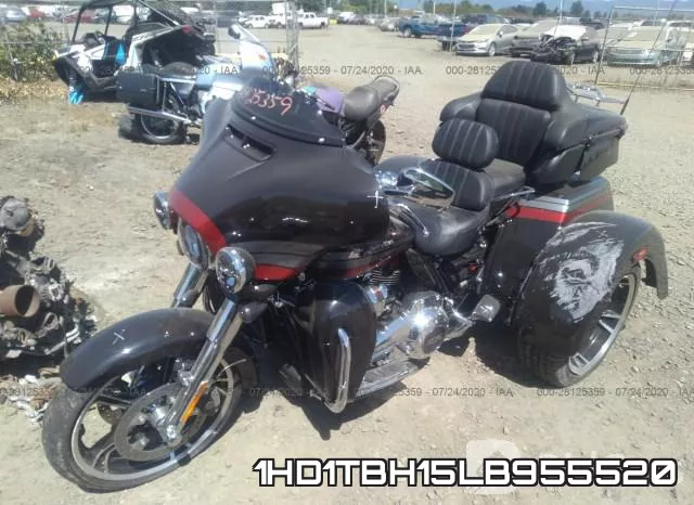 1HD1TBH15LB955520 фото 3