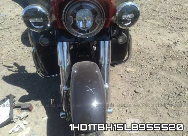 1HD1TBH15LB955520 фото 6