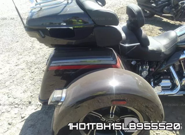 1HD1TBH15LB955520 фото 7