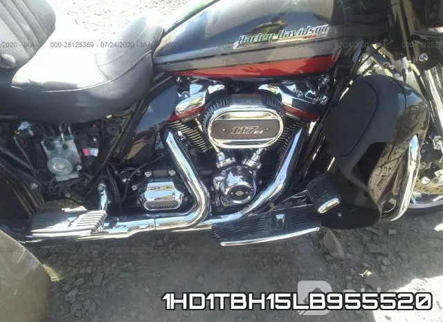 1HD1TBH15LB955520 фото 9