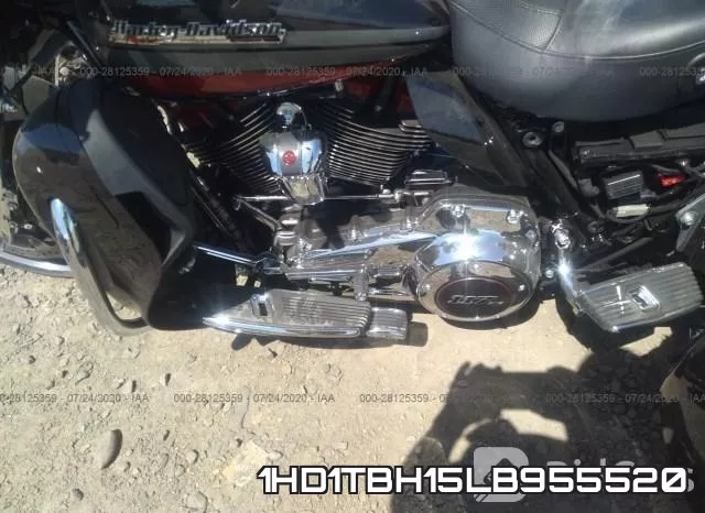 1HD1TBH15LB955520 фото 10
