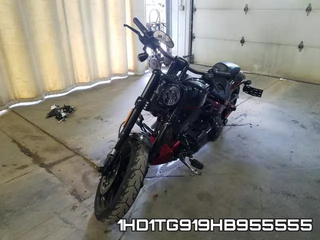 1HD1TG919HB955555 фото 3