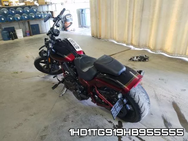 1HD1TG919HB955555 фото 4