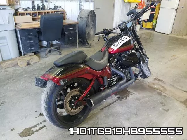 1HD1TG919HB955555 фото 5