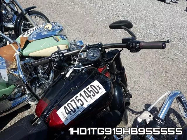 1HD1TG919HB955555 фото 6