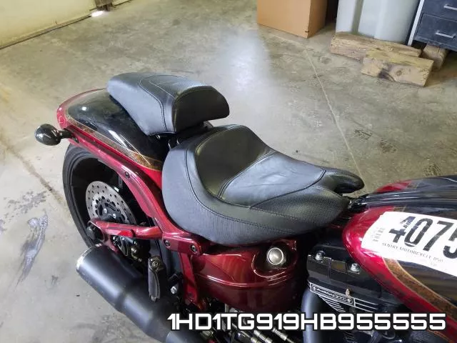 1HD1TG919HB955555 фото 7