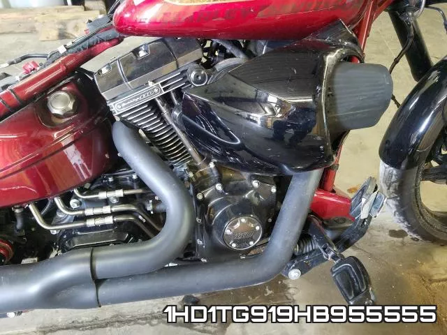 1HD1TG919HB955555 фото 8