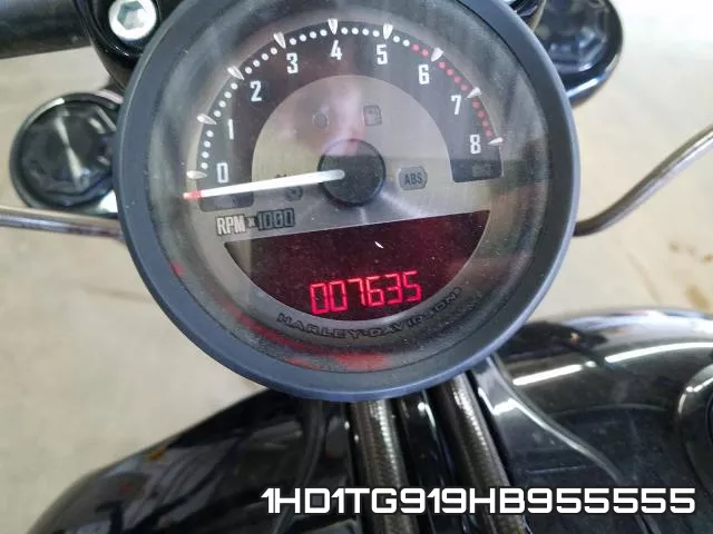 1HD1TG919HB955555 фото 9