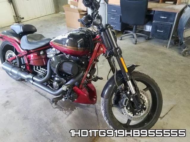 1HD1TG919HB955555 фото 10