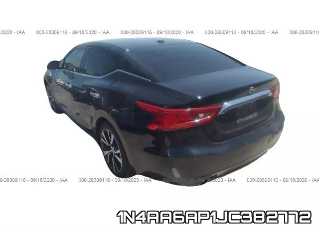 1N4AA6AP1JC382772 фото 4