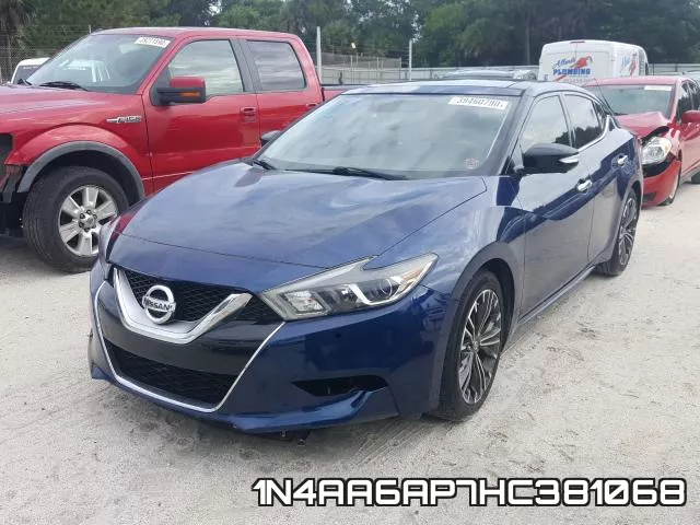 1N4AA6AP7HC381068 фото 3