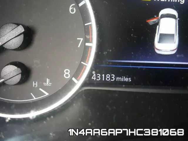 1N4AA6AP7HC381068 фото 8