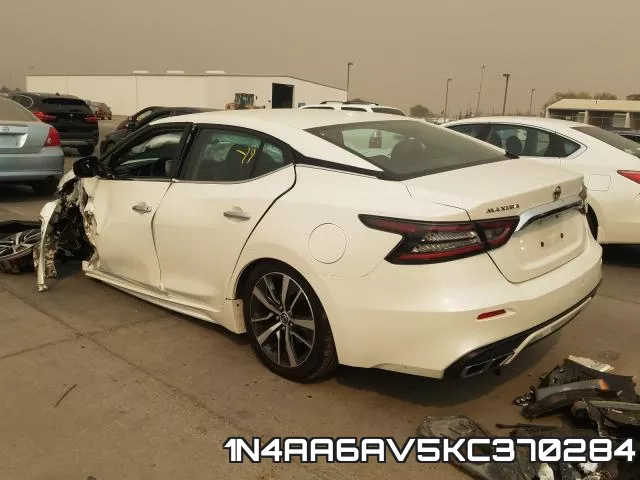 1N4AA6AV5KC370284 фото 4