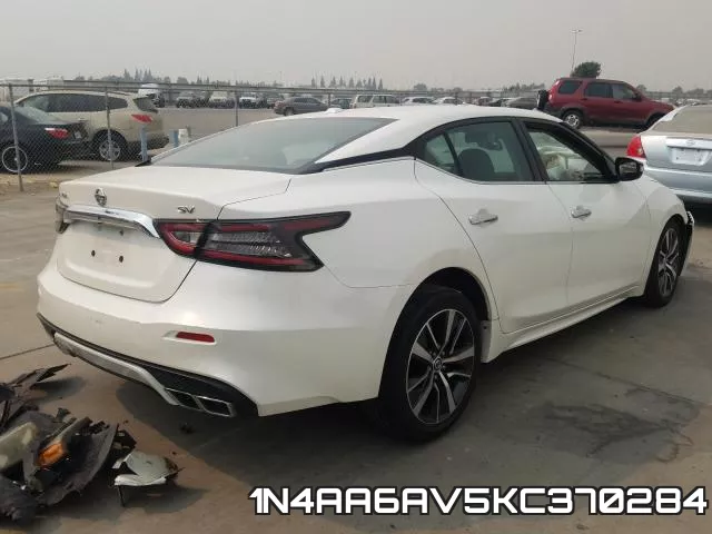 1N4AA6AV5KC370284 фото 5