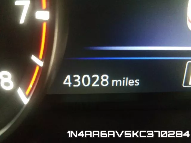 1N4AA6AV5KC370284 фото 9