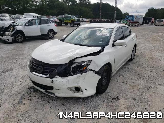1N4AL3AP4HC246820 фото 3