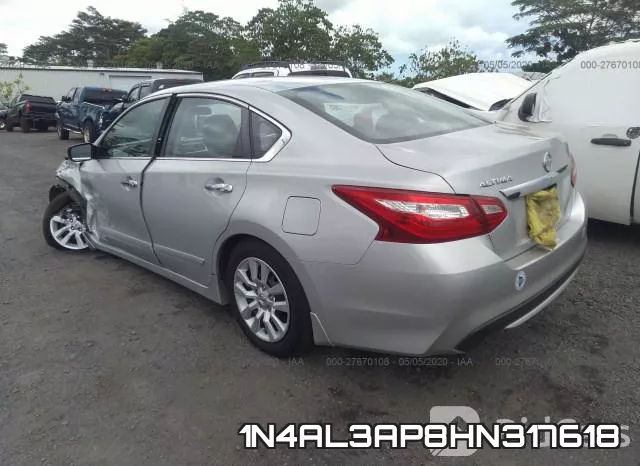 1N4AL3AP8HN317618 фото 4