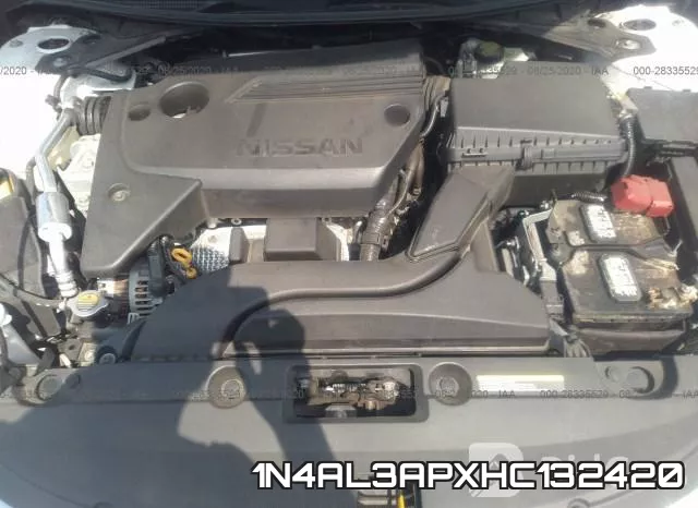 1N4AL3APXHC132420 фото 2