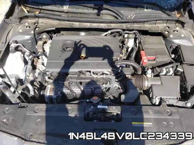 1N4BL4BV0LC234339 фото 8