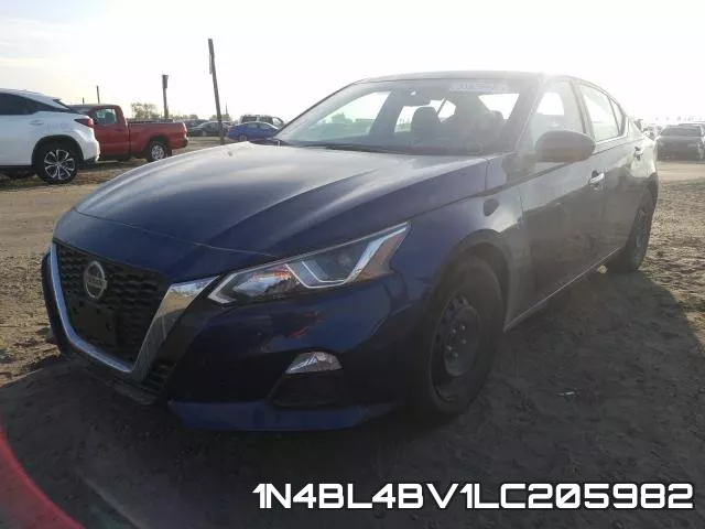 1N4BL4BV1LC205982 фото 3