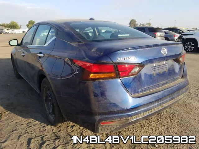 1N4BL4BV1LC205982 фото 4