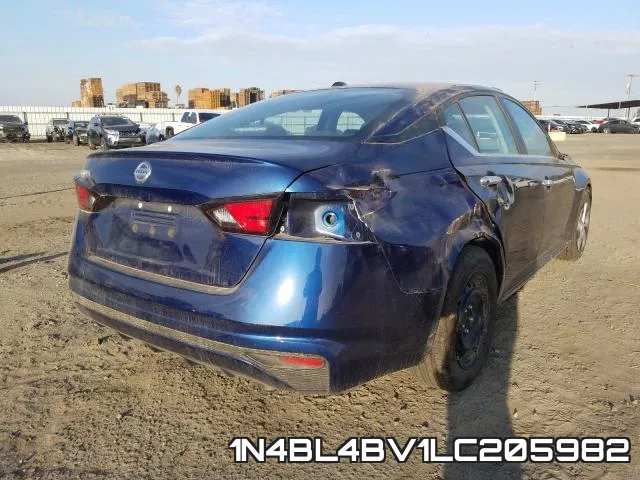 1N4BL4BV1LC205982 фото 5