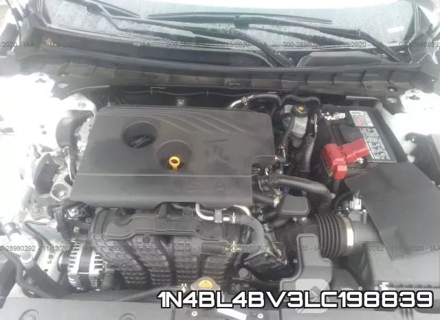 1N4BL4BV3LC198839 фото 2