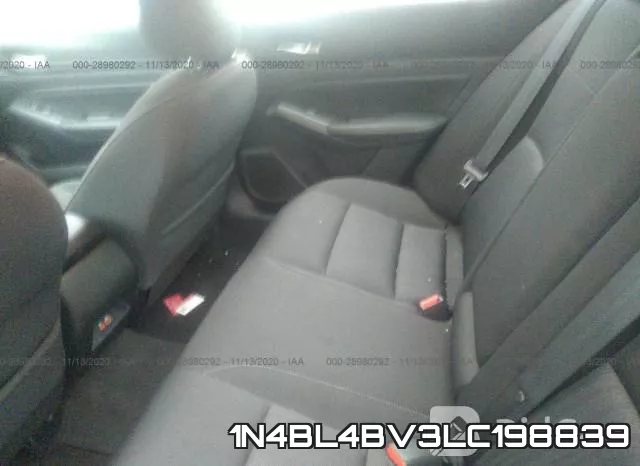 1N4BL4BV3LC198839 фото 9
