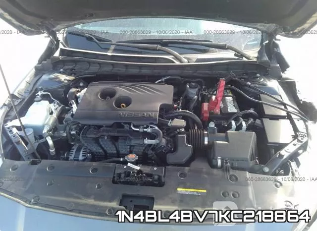 1N4BL4BV7KC218864 фото 2