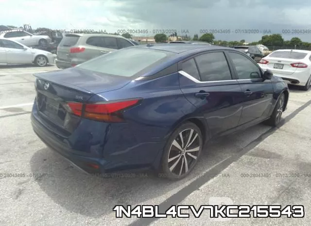 1N4BL4CV7KC215543 фото 5