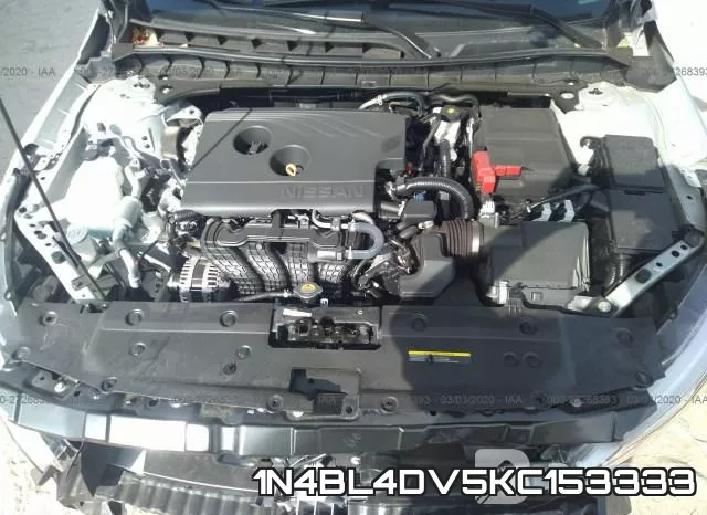 1N4BL4DV5KC153333 фото 2