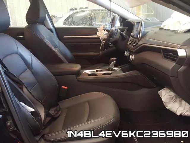 1N4BL4EV6KC236980 фото 5