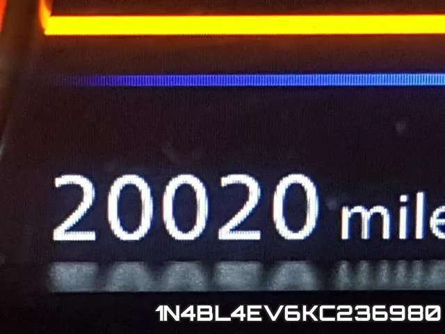1N4BL4EV6KC236980 фото 8