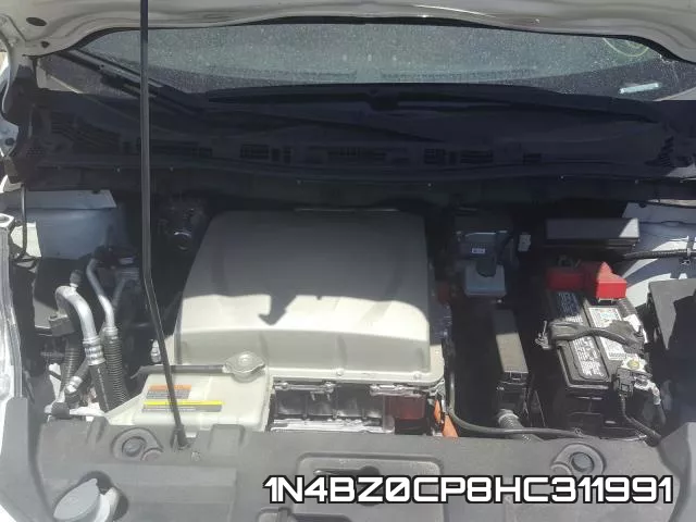 1N4BZ0CP8HC311991 фото 8
