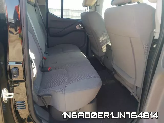 1N6AD0ER1JN764814 фото 7