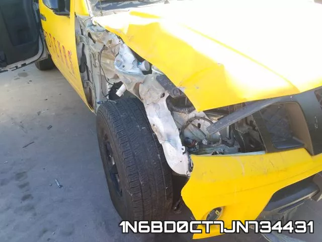 1N6BD0CT7JN734431 фото 10
