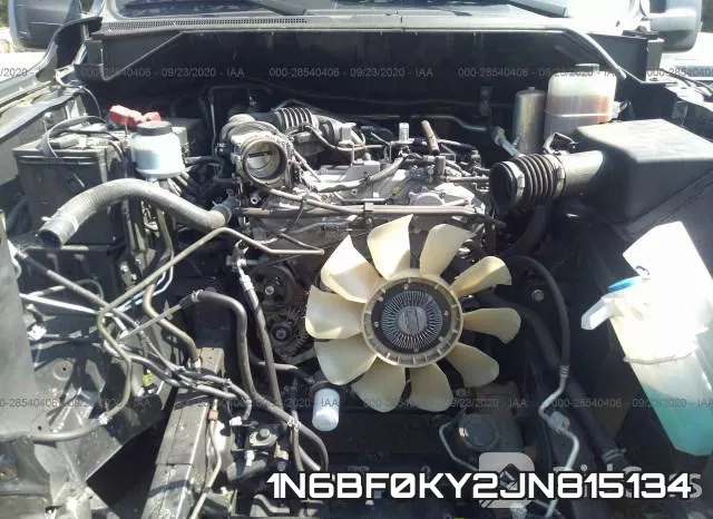 1N6BF0KY2JN815134 фото 2