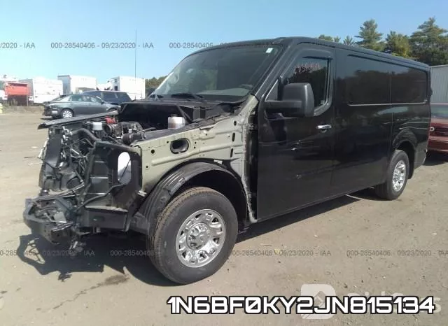1N6BF0KY2JN815134 фото 3